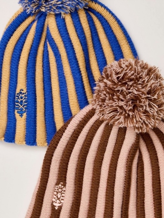 NWOT Free People FP Movement Alpine Pom Beanie main image 10